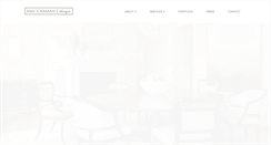 Desktop Screenshot of amycarman.com